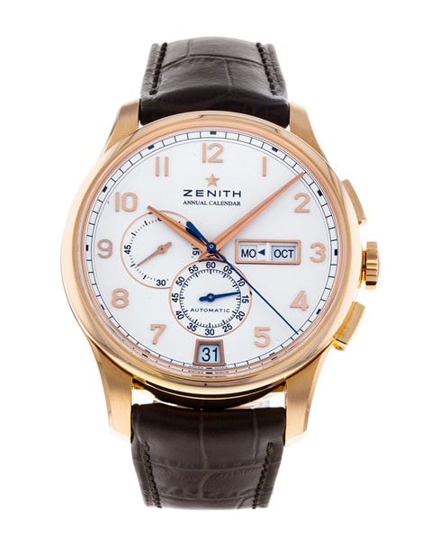 Zenith Captain 18.2071.4054/01.C711
